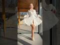 New White Lace Dress Music Dress Fashion Heels 