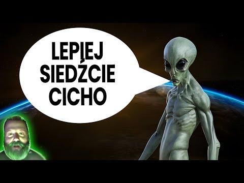 Lepiej Siedźcie Cicho! Naukowcy Odebrali Wiadomość z Głębokiego Kosmosu! - Analiza Ator Ufo Kosmici