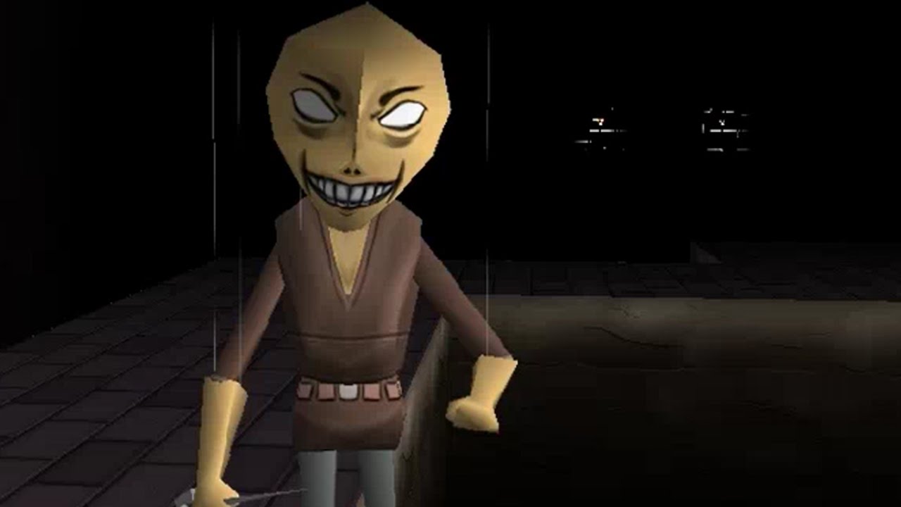 Spooky's Jumpscare Mansion 4 PUPPET MASTER YouTube