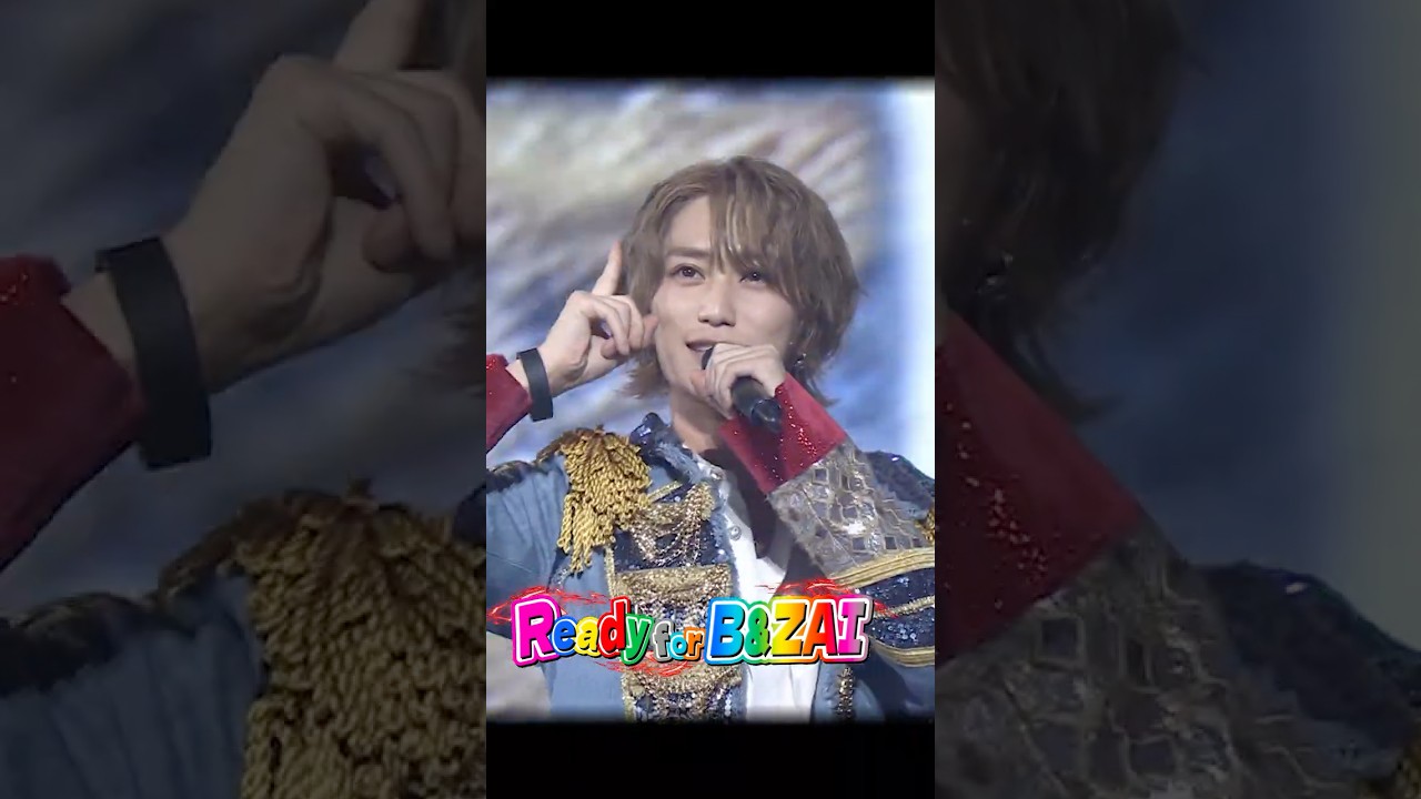 B&ZAI official【Ready for B&ZAI】LIVE TOUR 2026 -ROCK’N’DOL-in日本武道館より