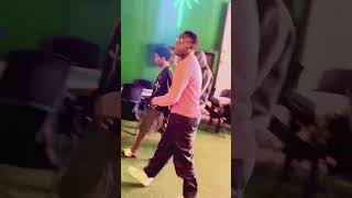 Teezy Baeby - Party Hard Live Performance At Maximus Bar Ikeja