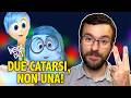 INSIDE OUT - Come scrivere due catarsi al prezzo di una