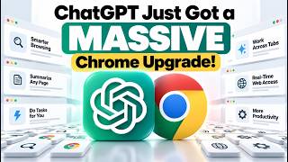 ChatGPT Just Got a MASSIVE Chrome Upgrade!