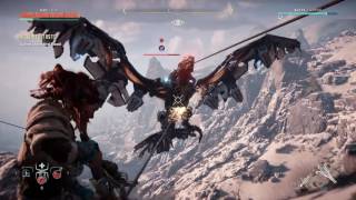 Horizon Zero Dawn.. How to easily kill a Stormbird!!! Best way!!! screenshot 1