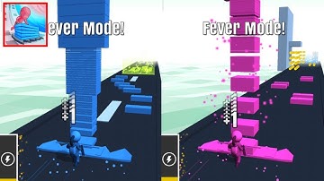 Stack Colors - All Levels | Level 157-158 | Gameplay walkthrough