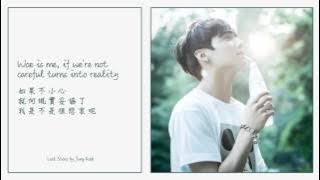 Jung Kook - Lost Stars [中英字]