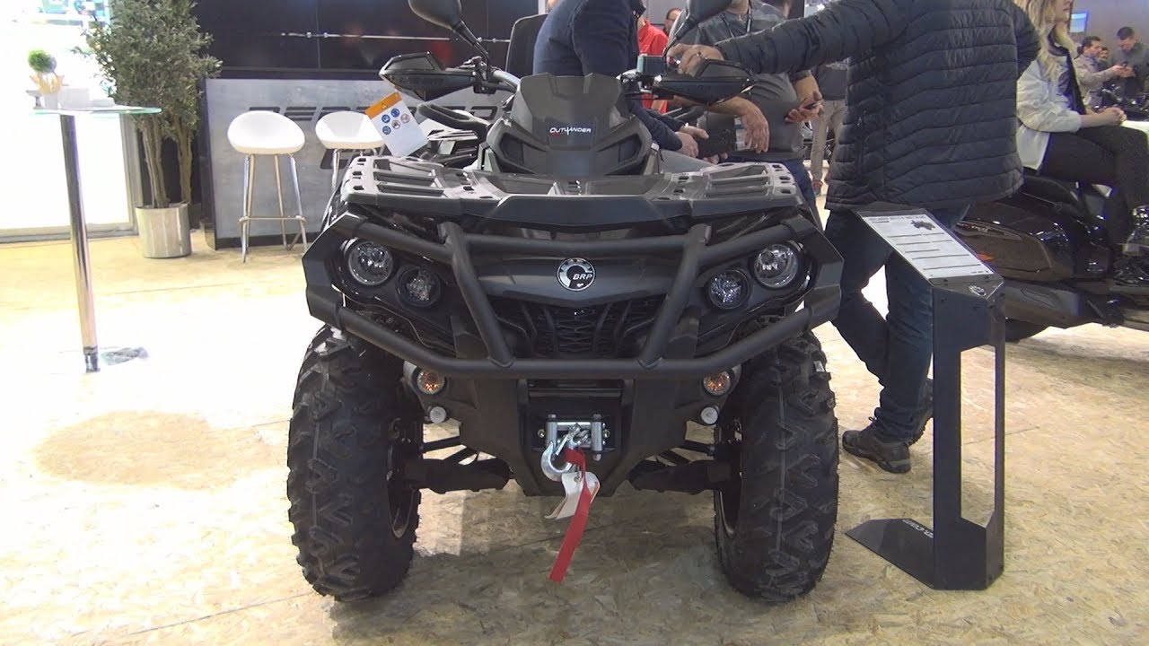 Brp outlander max 1000