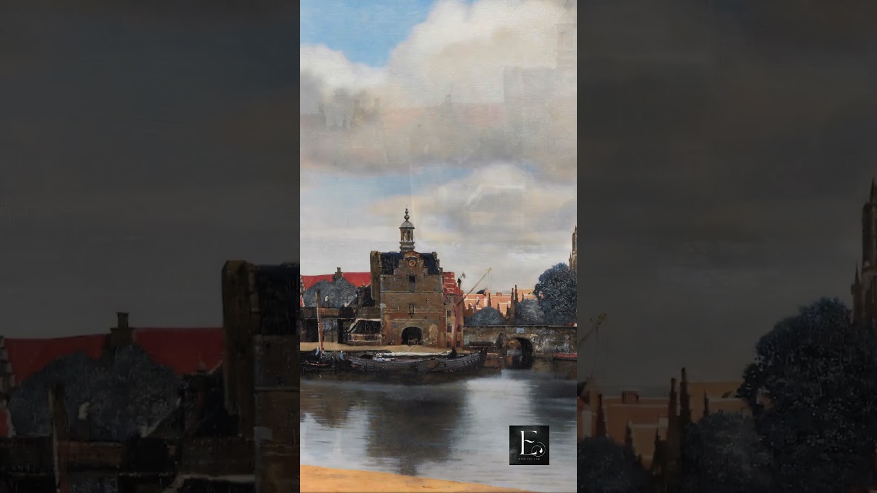 From The Pearl Earring to This