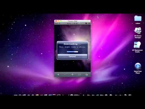 Cara jailbreak IPOD TOUCH yang 4.0 FIRMWARE (NO COMPUTER !!!)