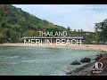 Merlin Beach first Underwater snorkeling Phuket 2019 -Подводный мир океана, испытание Go Pro 7 black