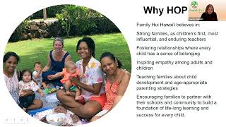HOPE: Healthy Outcomes from Positive Experiences - More Than ACEs