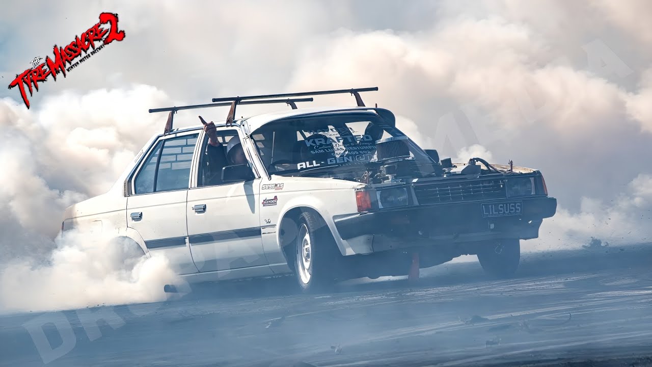 Round 1 with LILSUSS at Tyre Massacre 2 