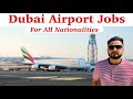 dnata Hiring In Dubai | Urgent Hiring| Latest Jobs In Dubai