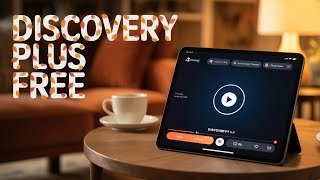 Discovery Plus Free Account Method - Legal 2025