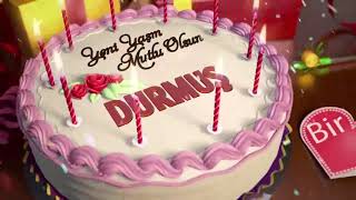 İyi Ki Doğdun Durmuş - İsme Özel Doğum Günü Şarkısı