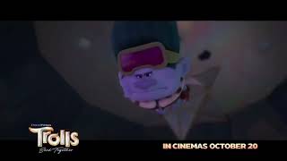Trolls Band Together | TV Spot 13
In cinemas from Nov. 17, 2023
Links to my sites:
https://linktr.ee/ShadowQ
If you want to ask me something, write to my Instagram and I will try to write back to you as soon as possible
https://www.instagram.com/shadowq_75/
#trollsbandtogether #trolls Trolls Band Together | TV Spot 13