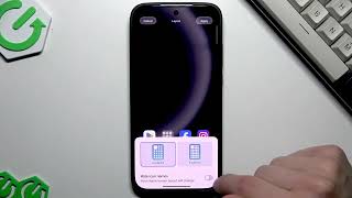 REALME GT8 Pro – Come cambiare il layout della schermata principale