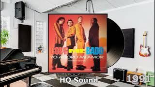 Color Me Badd - I Adore Mi Amor 1991 HQ