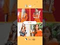 #Blackpink in orange 🍊🧡#k-pop#Lisa#Rose#Jennie#Jisoo#lovesick girls #trending#subscribe