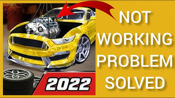 How To Solve Car Mechanic Simulator App Not Working (Not Open) Problem|| Rsha26 Solutions