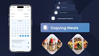 How To Copy Meals on Carbon screenshot 3