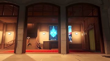 Overwatch: Tracer - Recall  (Ability Preview)