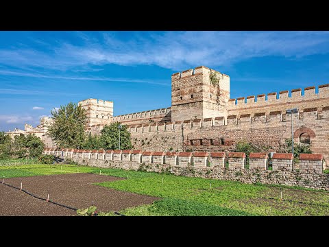 Building the Walls of Constantinople | 11:35 | toldinstone | 421K subscribers | 79,760 views | September 15, 2023