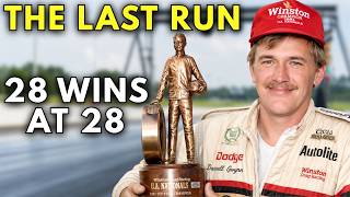 Darrell Gwynn Was Going to Be the Next Champion. Then One Run Took the Car Away Forever.