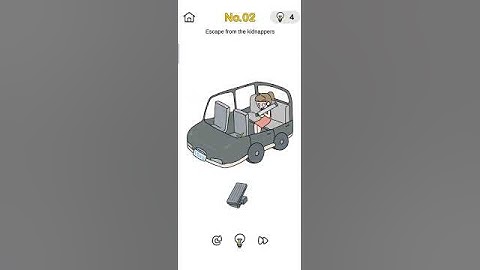 Brain out Brainstorming level 2