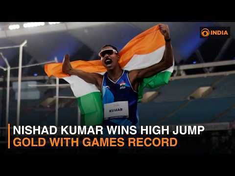 India Wins Multiple Medals on Day 2 of Asian Para Games in Japan