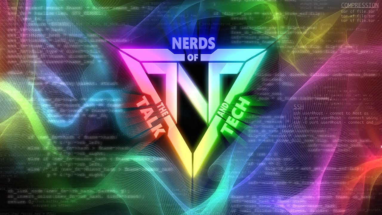 The Talk of Nerds and Tech - E033 - Vault 7
