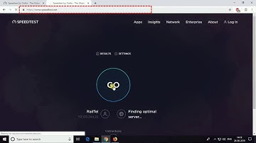 WAN1-WAN2 Setup for AnexGATE ACE appliance with Bandwidth Aggregation and Speed test
