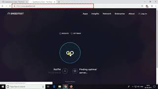 WAN1-WAN2 Setup for AnexGATE ACE appliance with Bandwidth Aggregation and Speed test screenshot 3