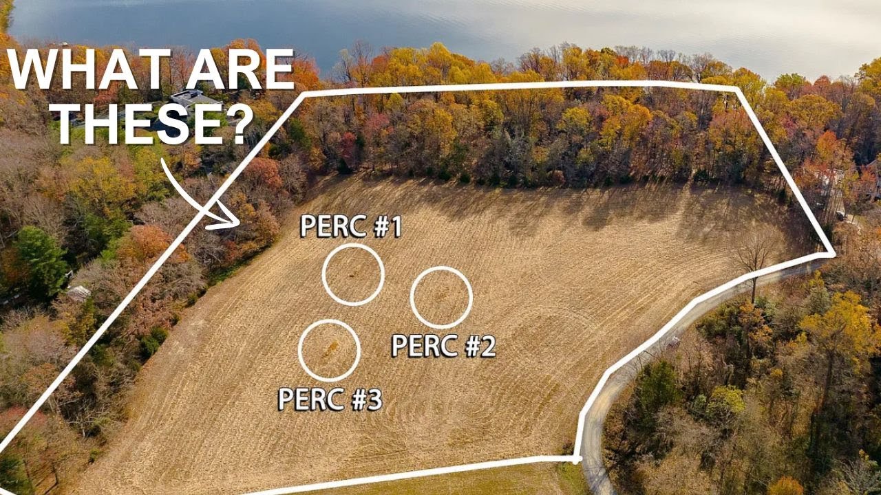 Buying Land In Southern Maryland