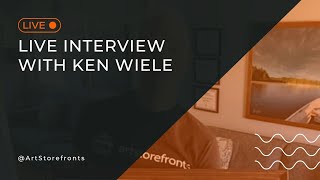 Live Interview with Ken Wiele