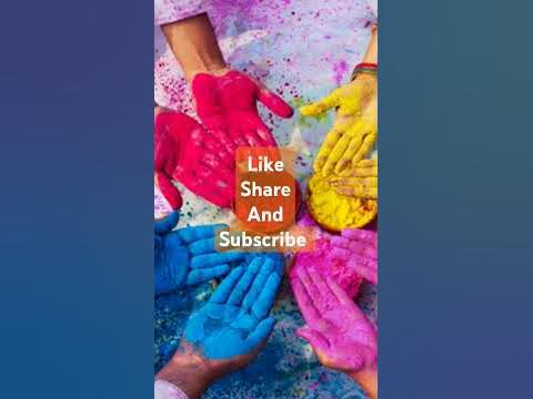 happy holi canada