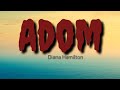 Diana Hamilton-Adom[Grace](Lyrics)