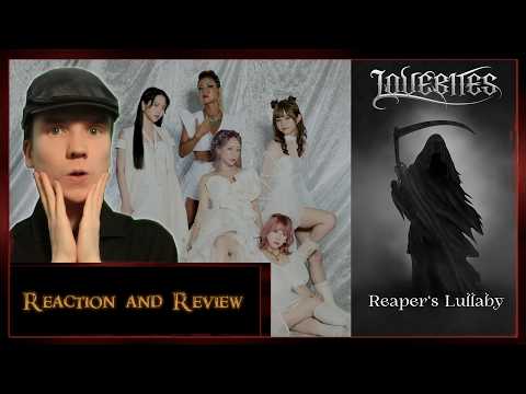 Musician reacts to LOVEBITES - Reaper's Lullaby | Lost for words!