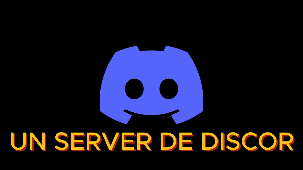 EH HECHO UN SERVER DE DISCOR🙀🙀 - YouTube