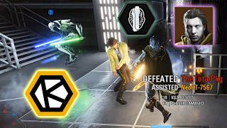 DAGAN GERA IS ACTUALLY GOOD NOW | Galactic Assault | Star Wars Battlefront 2