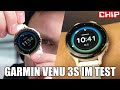 Garmin Venu 3S Im Test Fazit CHIP