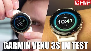Garmin Venu 3S im Test-Fazit | CHIP screenshot 3
