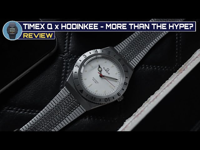 Timex Q Hodinkee Review - Still Worth Buying In 2022 After The