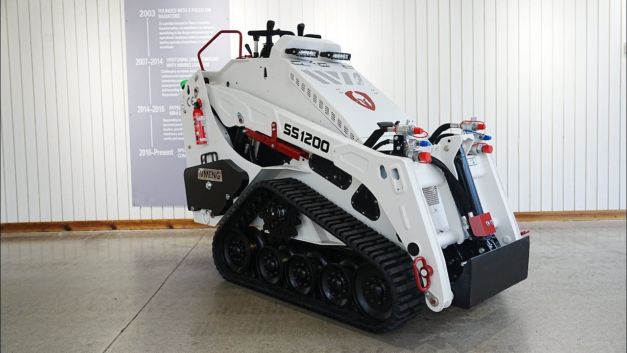 SPARTAN SS1200 (Wide Version) Maintenance Guide