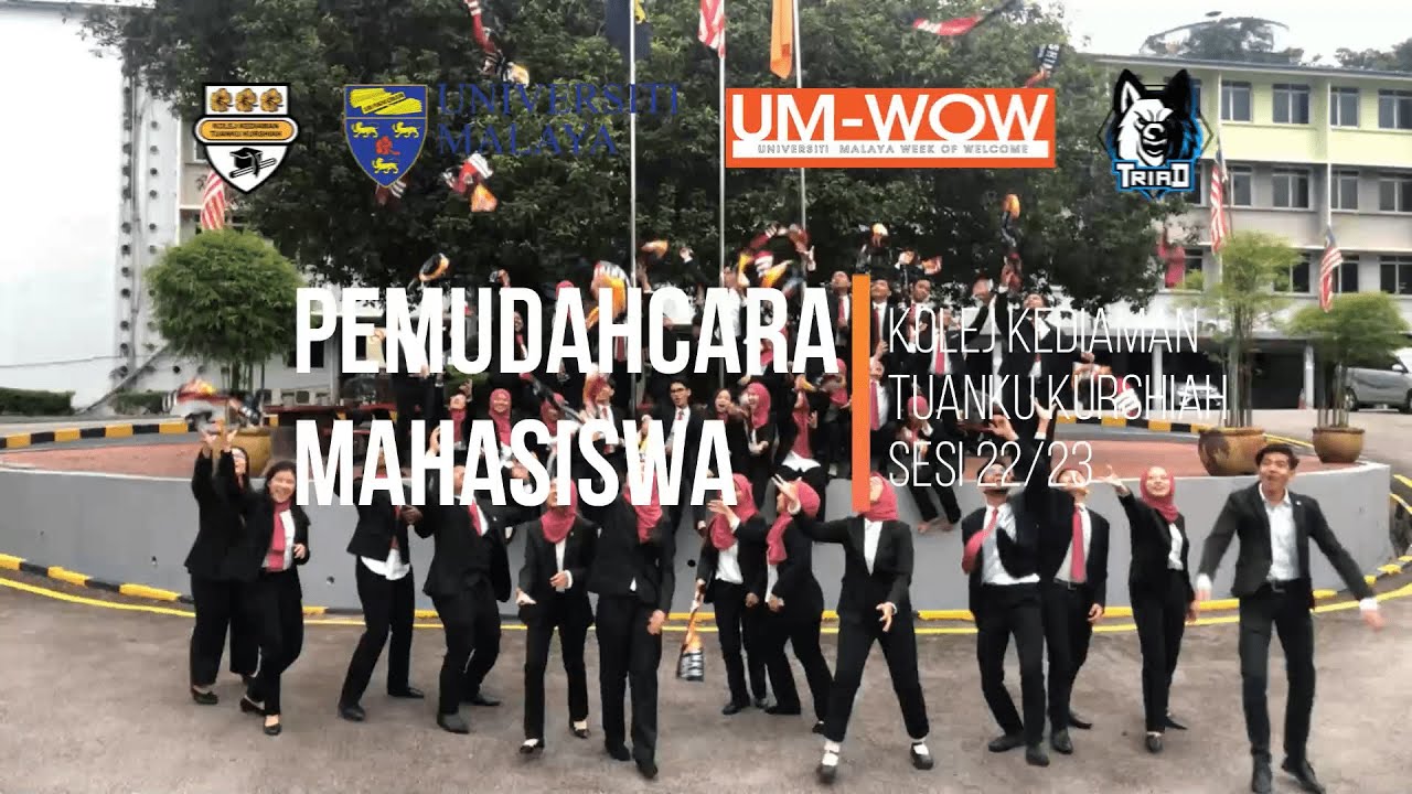 VIDEO PENGENALAN PEMUDAHCARA MAHASISWA KOLEJ KEDIAMAN TUANKU KURSHIAH 22/23