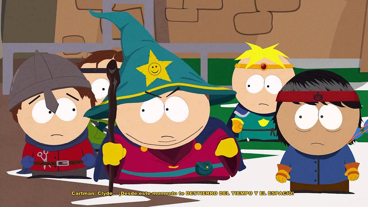 South Park Temporada 24 Capitulo 2