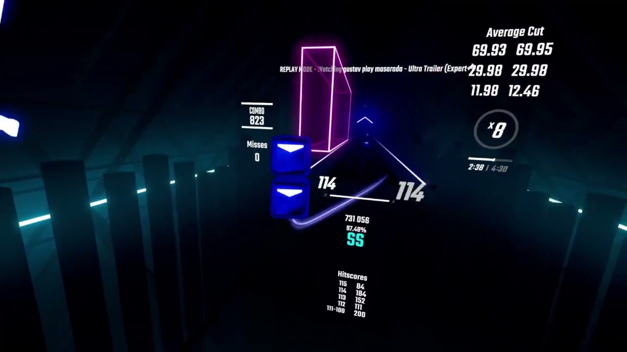 awesome jp tech map 😍 | masarada - Ultra Trailer | FC 97.49%