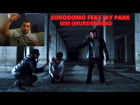 (INSANE VISUALS) Sokodomo(소코도모) -MM(MurderMind) feat Jay Park 박재범 (prod.sesåme) Official MV REACTION