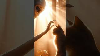 An Unexpected Bond When A Cat Became An Aliens Only Friend