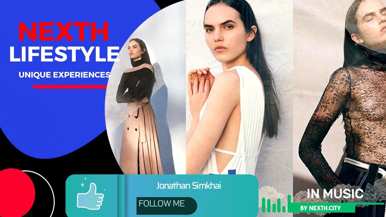 Jonathan Simkhai | Aesthetic evolution from “borrowed from the boys” and Sophisticated designs